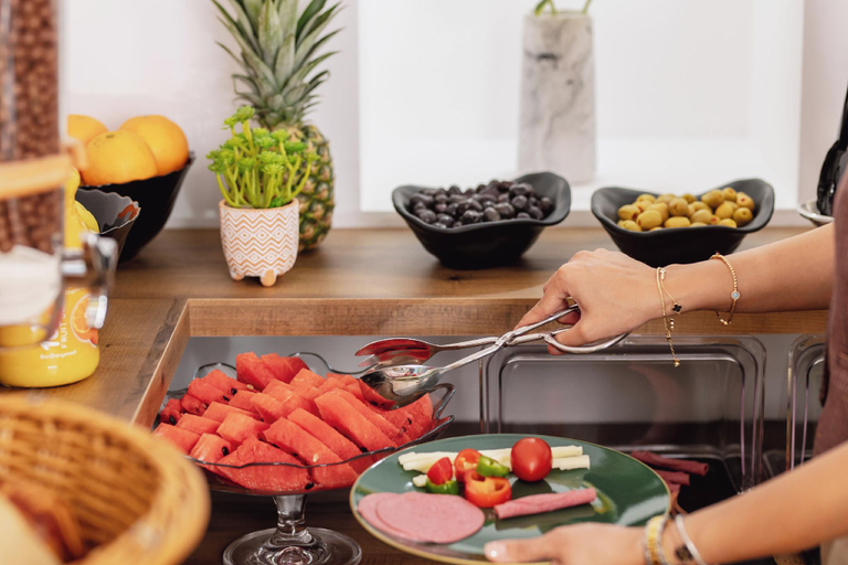 Food & Drinks 4, Ella Suites, Antalya