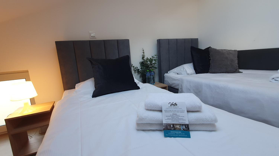 Others 5, VESTA Apartamenty M52 Free parking, Szczecin