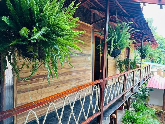 Terrace/patio 5, Arrecife ecocabañas palomino, Riohacha