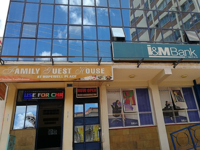 Exterior 4, Family Guest House At Hopewell Place, Nyeri Town