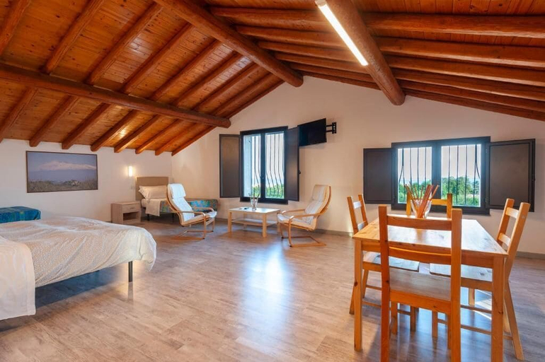 Bedroom 2, agriturismo dell'Etna, Catania