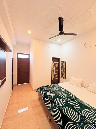 Room 5, Shri Krishna Palace, Mathura