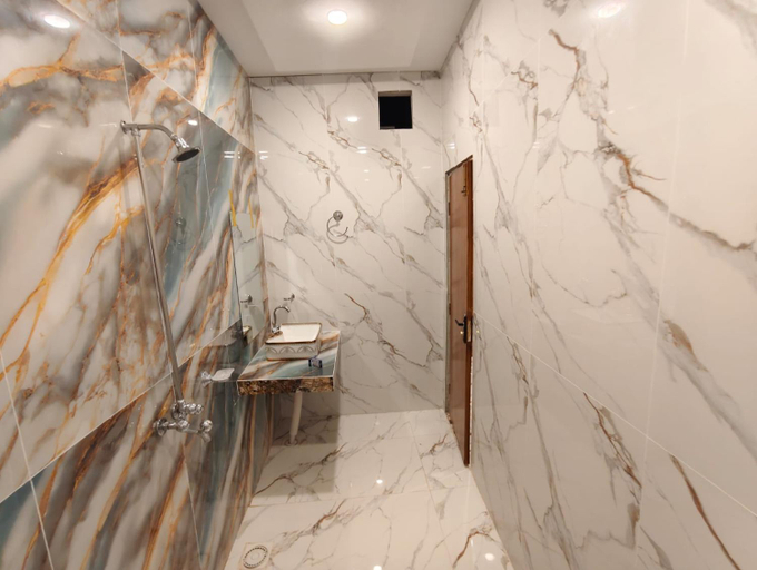 Bathroom 3, Hotel The Edition Multan, Multan