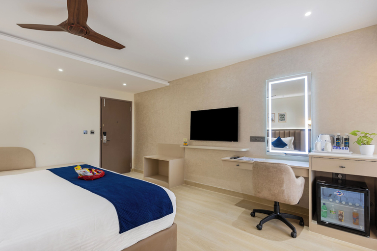 Room 5, Regenta Z Sunrise Gachibowli Hyderabad, Hyderabad