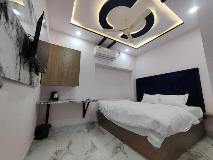 Room 3, Orchidstays, Ajmer