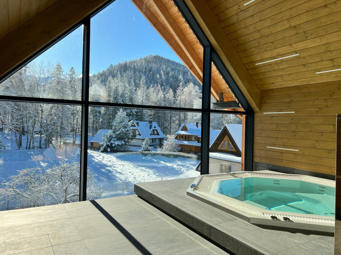 Sport & Beauty 2, Rezydencja OWCA NA SZLAKU, Tatra
