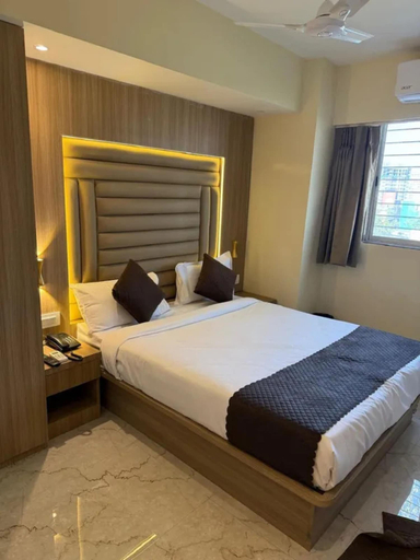 Room 2, Fabhotel Sahara Inn, Mumbai Suburban