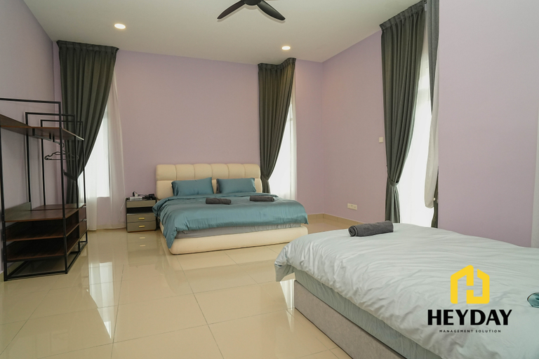 Others 3, Family Homestay Dato Onn Johor Bahru, Johor Bahru