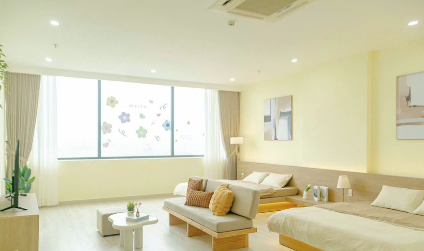 Room 5, Ti Tach Home in Nera Garden Hue, Huế