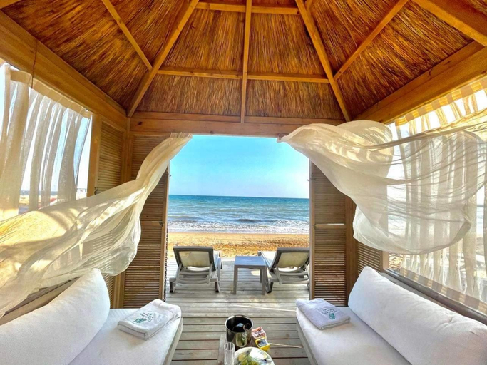 Bedroom, Penthouse Retreat by the Sea