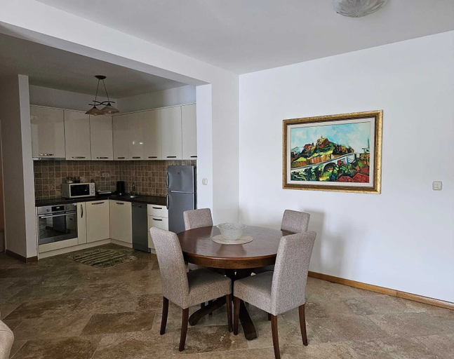 Dining 3, Panoramic Sea View 2BDR Apartment