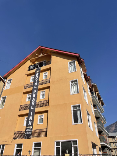 Exterior 3, Royal Pearl Inn, Kullu