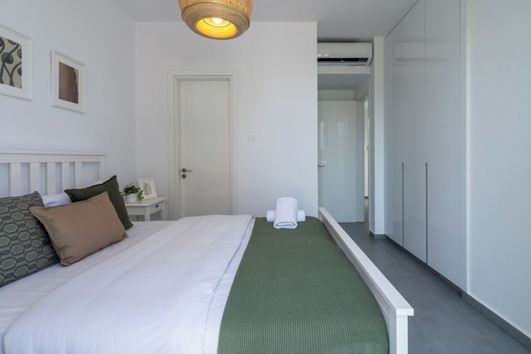 Room 3, Villa Flora's 3-BR Retreat & Private Pool in Protaras