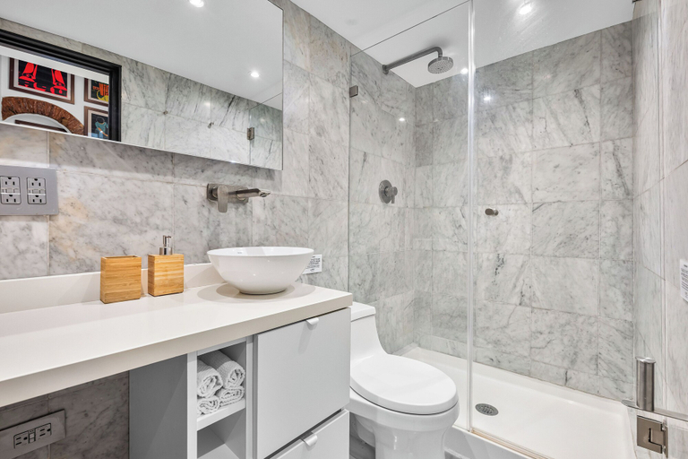 Bathroom, Casa Sol 13 by Otium