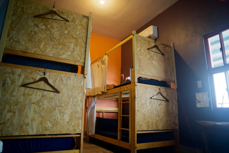 Bedroom 3, Dulan Tranquilo Hostel, Taitung
