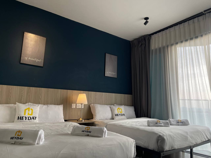 Others 3, Almas Studio Apartment Puteri Harbour Johor, Johor Bahru