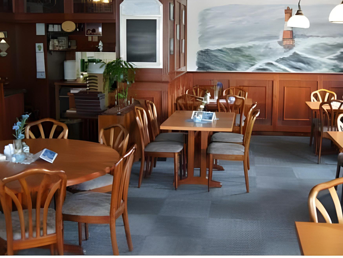 Food & Drinks 5, Gastehaus Restaurant Norddeich, Aurich