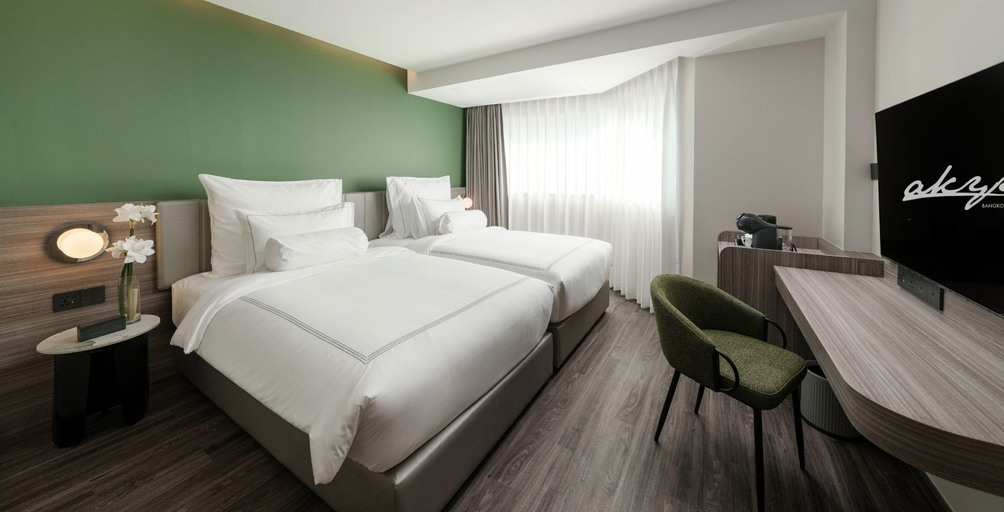 Room 2, The Akyra Bangkok 11, Wattana