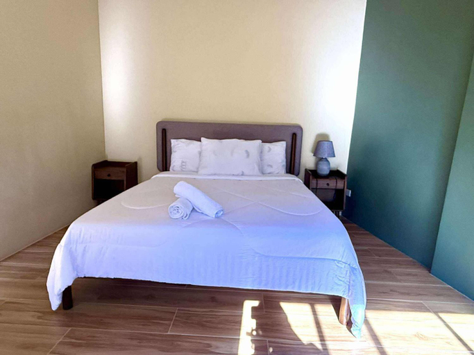 Bedroom 2, Vailtin Home Point, Moalboal