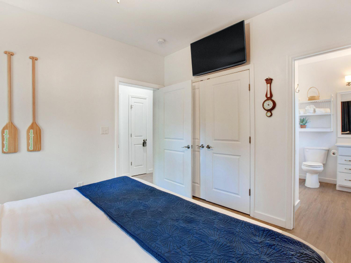 Bedroom 3, Lime Time, Chatham