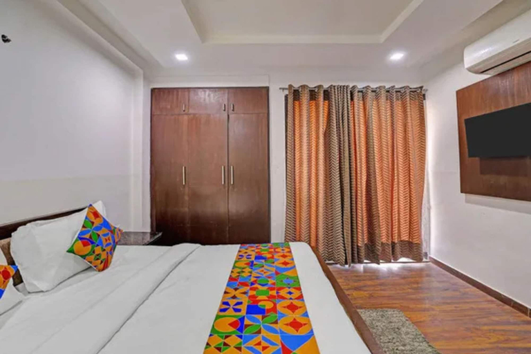 Room 5, Fabhotel The Royal Inn I, Delhi