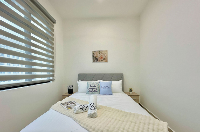Room 3, Meldrum Height Residence By Stayrene, Johor Bahru