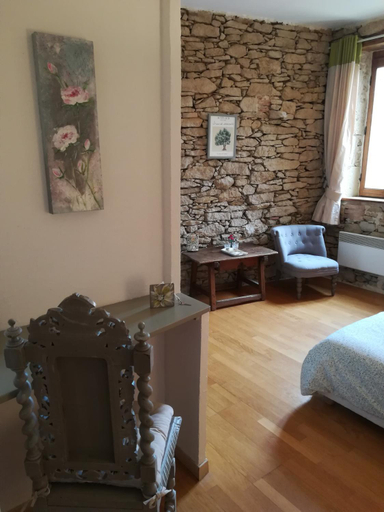 Bedroom 2, La Camiranaise, Gironde