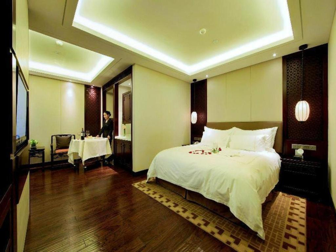 Bedroom 3, Tian Yuan Tower, Hangzhou