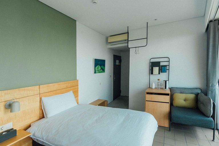 Bedroom 3, Dayspring Inn, Lienkiang (Matsu Islands)