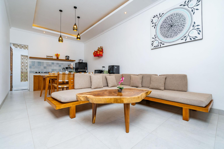 Public Area, Made Ubud Villa, Gianyar