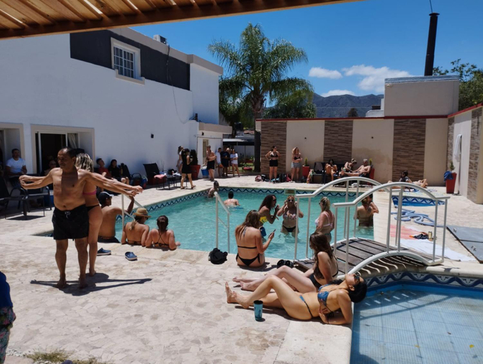 2, Casablanca Cosquin, Punilla