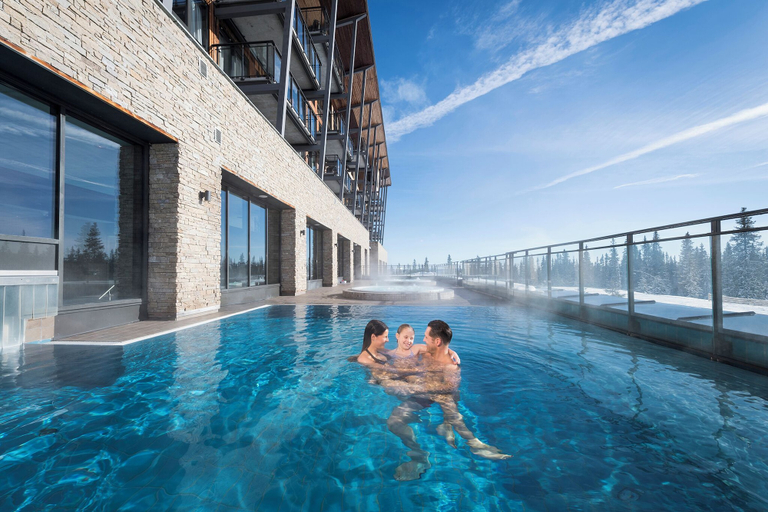 Pool, Skistar Lodge Trysil, Trysil