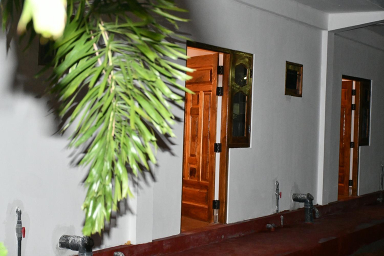 Bathroom 4, PALMAYURA Hotel, Nallur