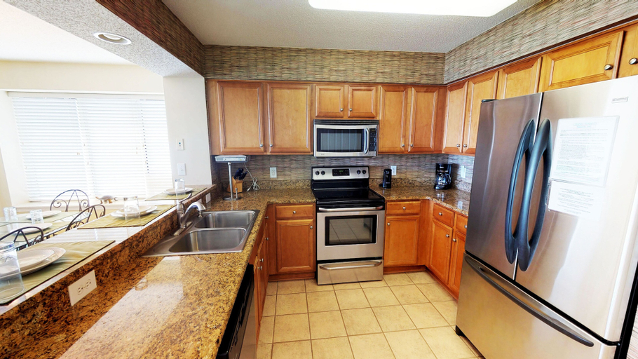 Private kitchen, Crescent Shores S - 1112, Horry
