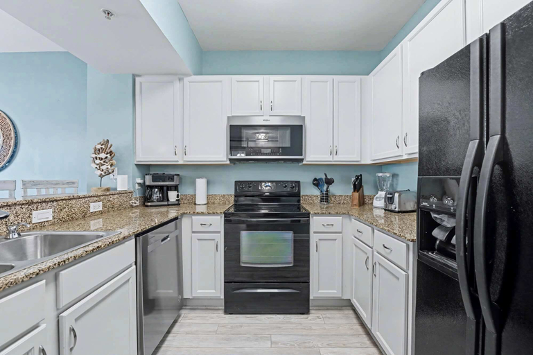 Private kitchen 4, Palmd Away Stay for 6, Okaloosa