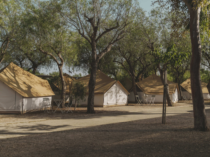 Exterior 5, wecamp Jávea, Alicante