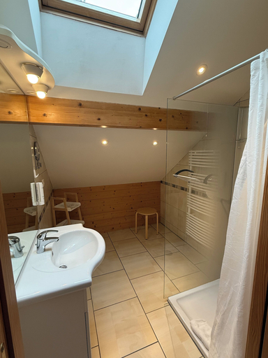 Bathroom 5, La Maison, Moselle