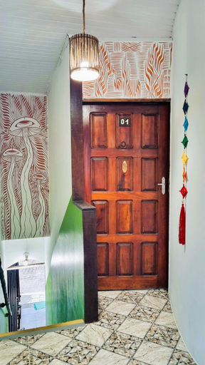 Others 2, Jurema Hostel, Itacaré