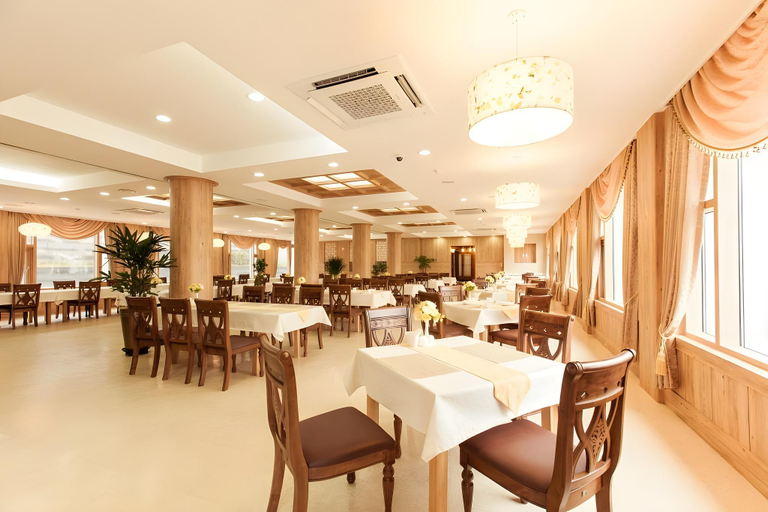 Food & Drinks 3, Hanok Hotel Youngsanjae, Yeongam