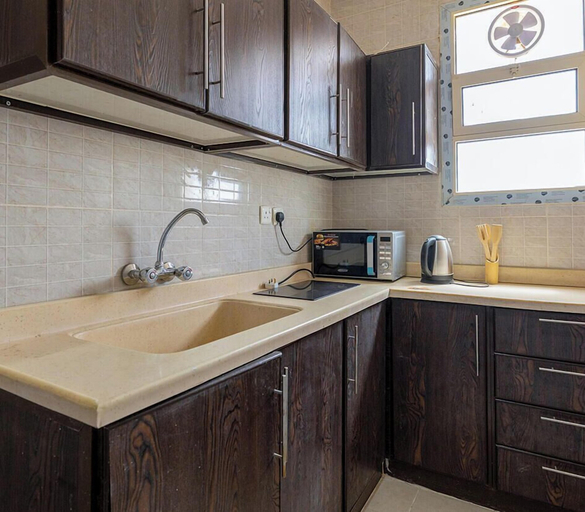 Private kitchen, Private Zone Laban, Riyadh