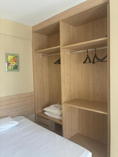 Bedroom 3, Golden Dolphin Express via Hmaster, Caldas Novas