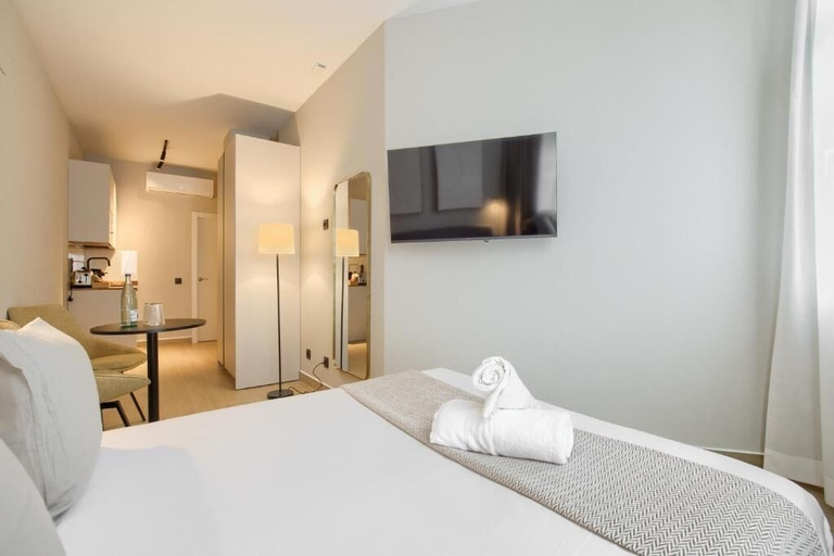 Room 2, Dobo Madrid Murillo, Madrid
