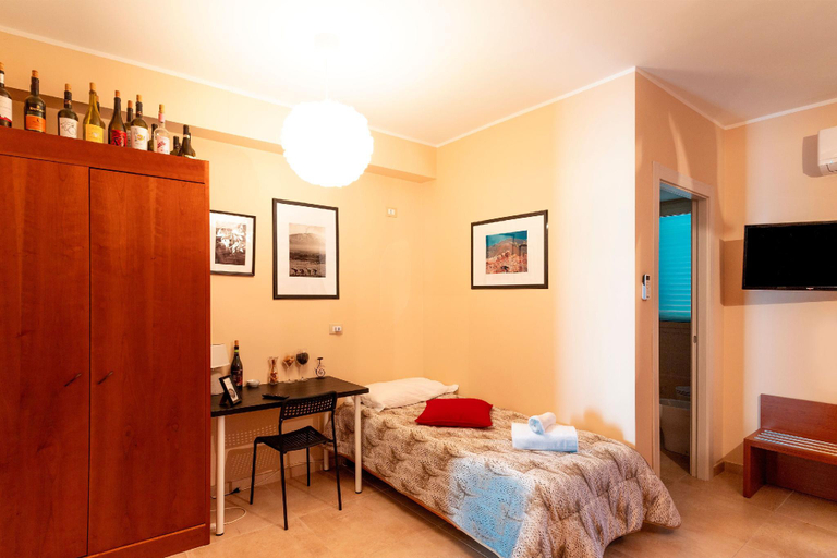 Bedroom 2, Ruota di Carretto, Catania