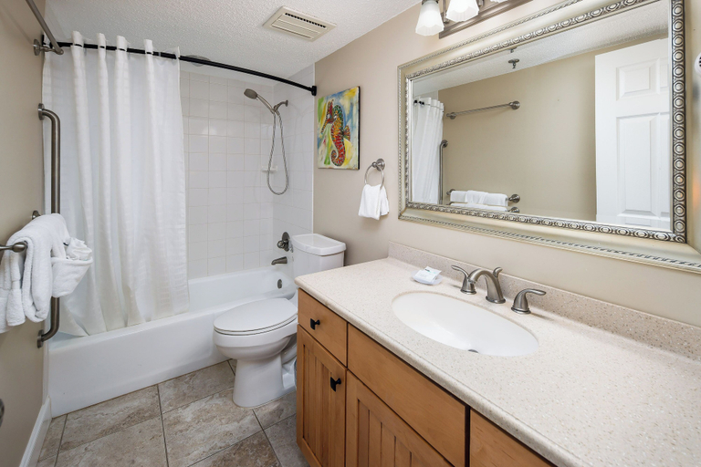 Bathroom 2, Surf Dweller 712 - Wave Whisperer, Okaloosa