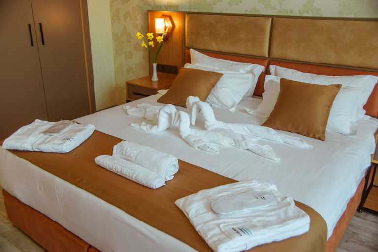 Bedroom 3, New Wave Hotel, Batumi