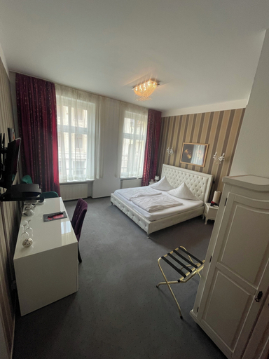 Room 2, Hotel Maison LeMi, Altenburger Land