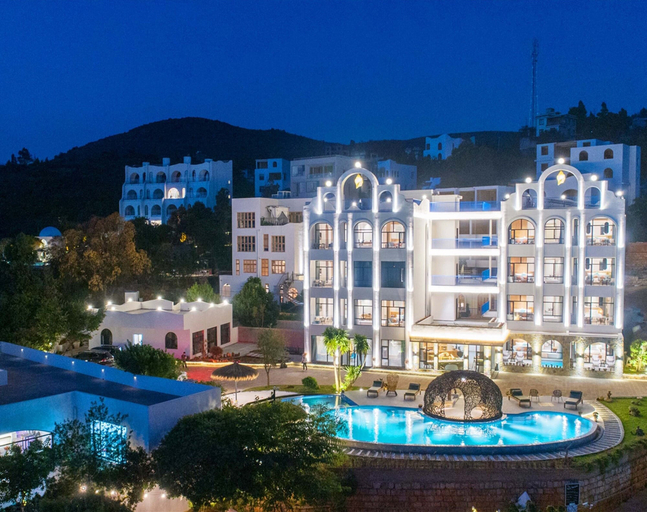 Exterior 2, Fuxian Lake Lanshan Su Ant Nest Homestay, Yuxi