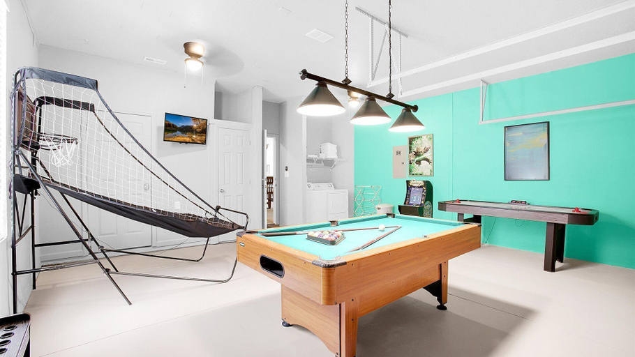 Interior 3, Cw7705 Windsor Hills Resort Vacation Private Pool Home, Osceola