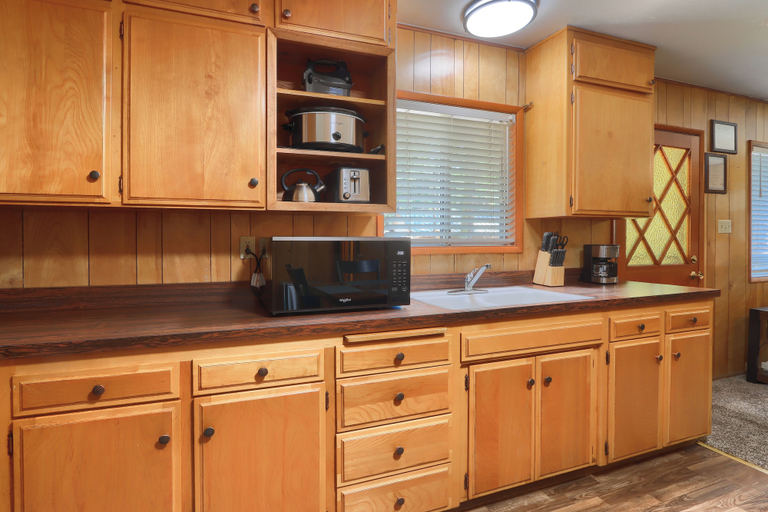 Interior 4, The Redwoods Cabin, Mariposa