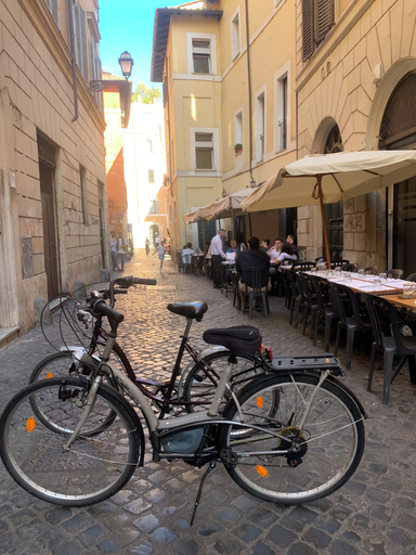 Exterior & Views 2, Navona Boutique House, Roma